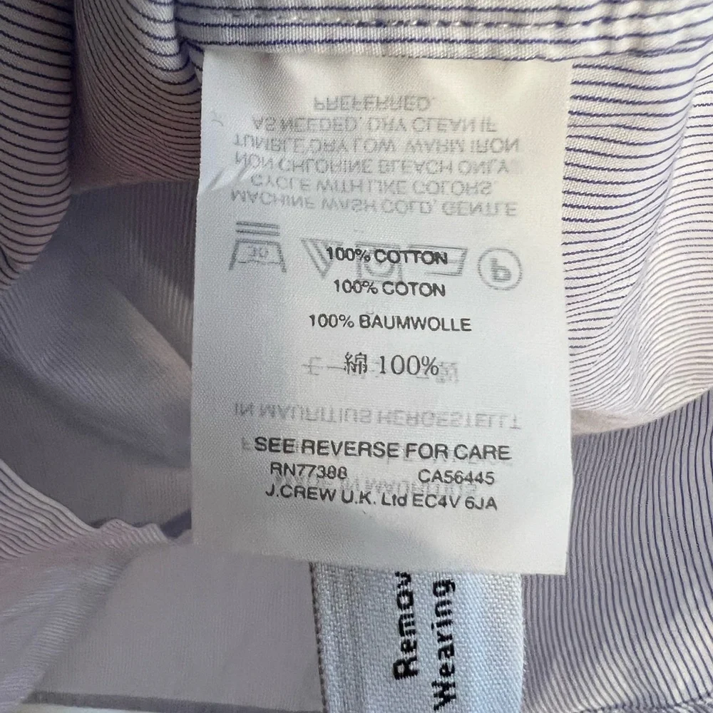 J.Crew‎ ludlow long sleeve button-down size L